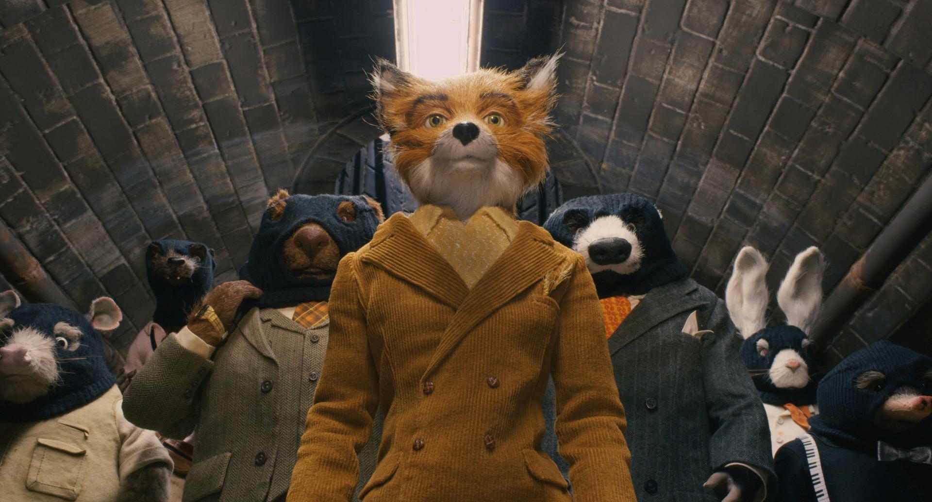 Fantastic Mr. Fox