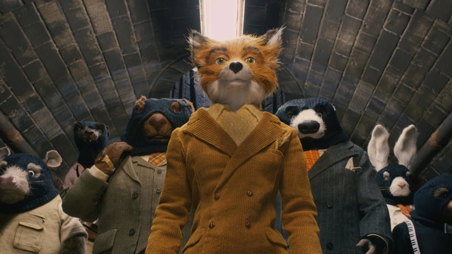Fantastic Mr. Fox