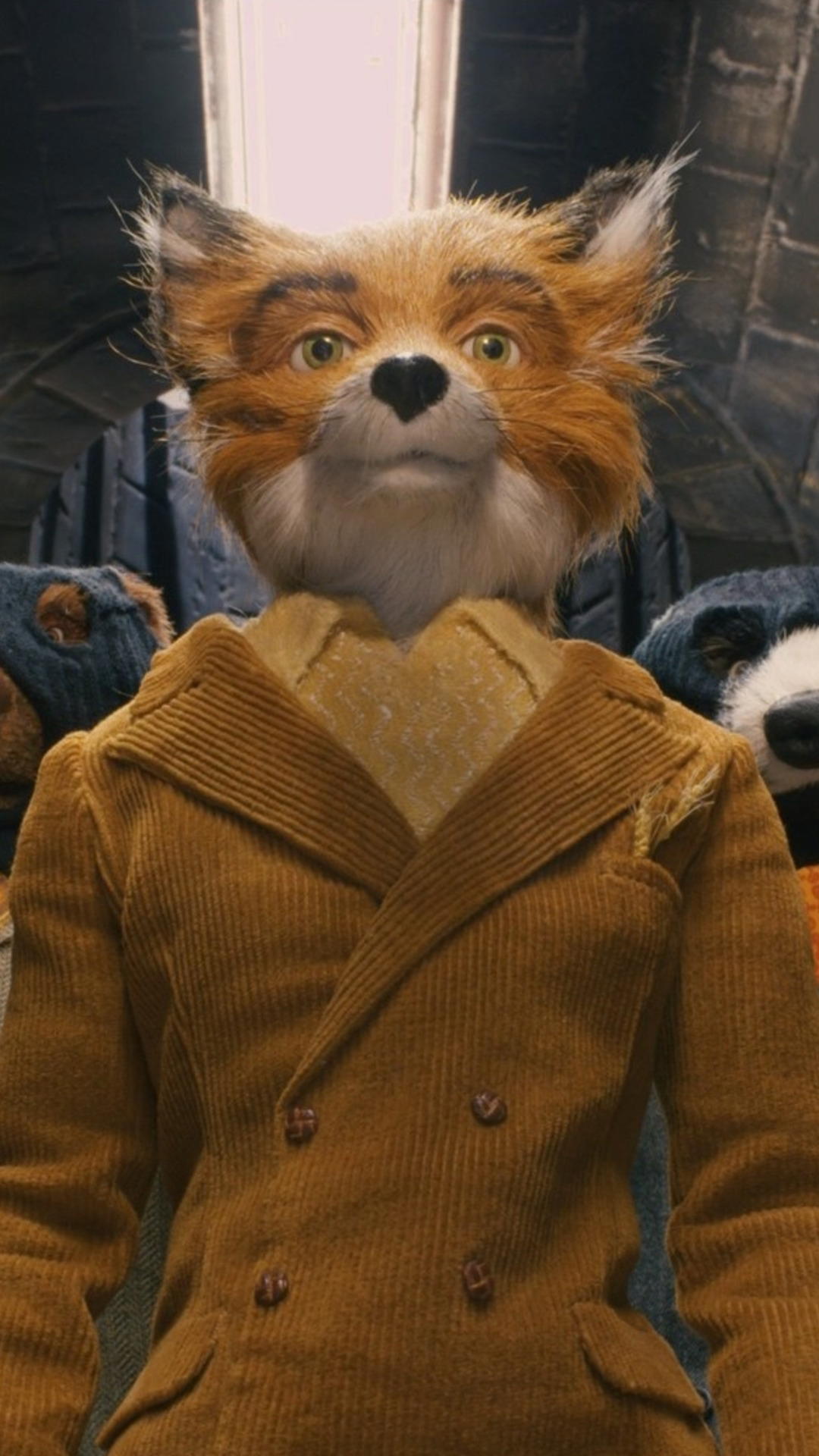 Fantastic Mr. Fox