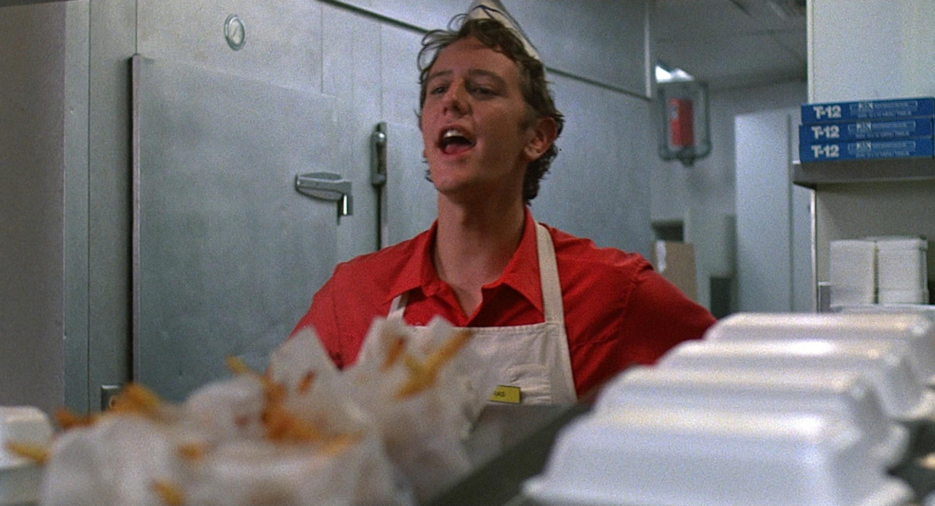 Fast Times at Ridgemont High