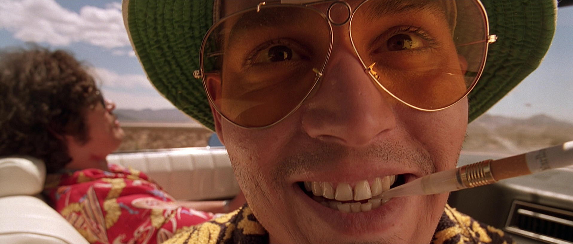 Fear and Loathing in Las Vegas