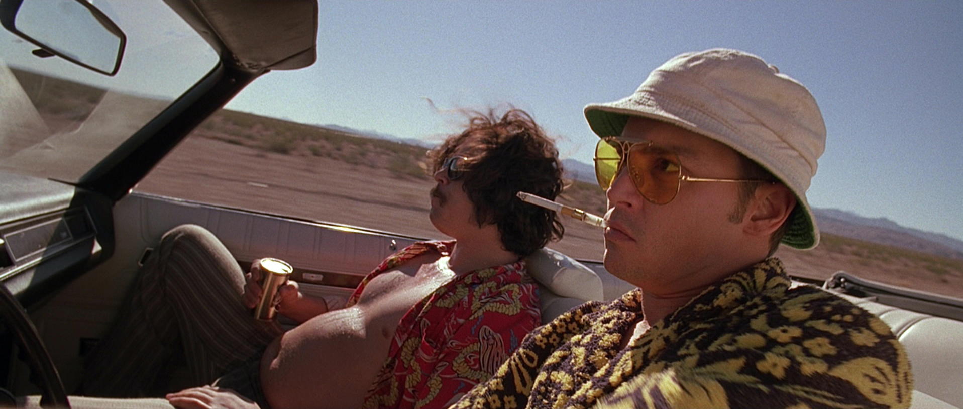 Fear and Loathing in Las Vegas