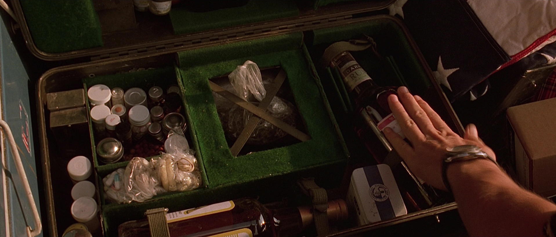 Fear and Loathing in Las Vegas