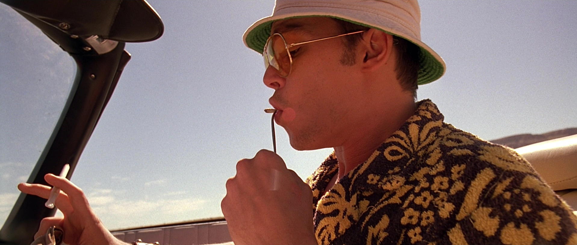 Fear and Loathing in Las Vegas