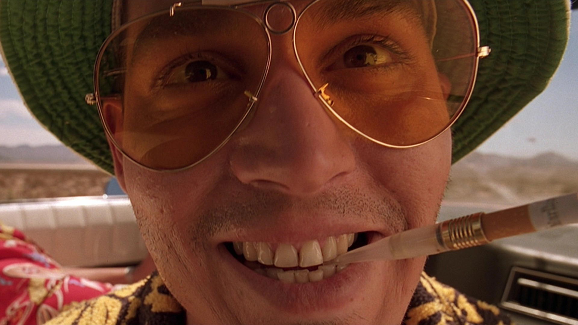 Fear and Loathing in Las Vegas