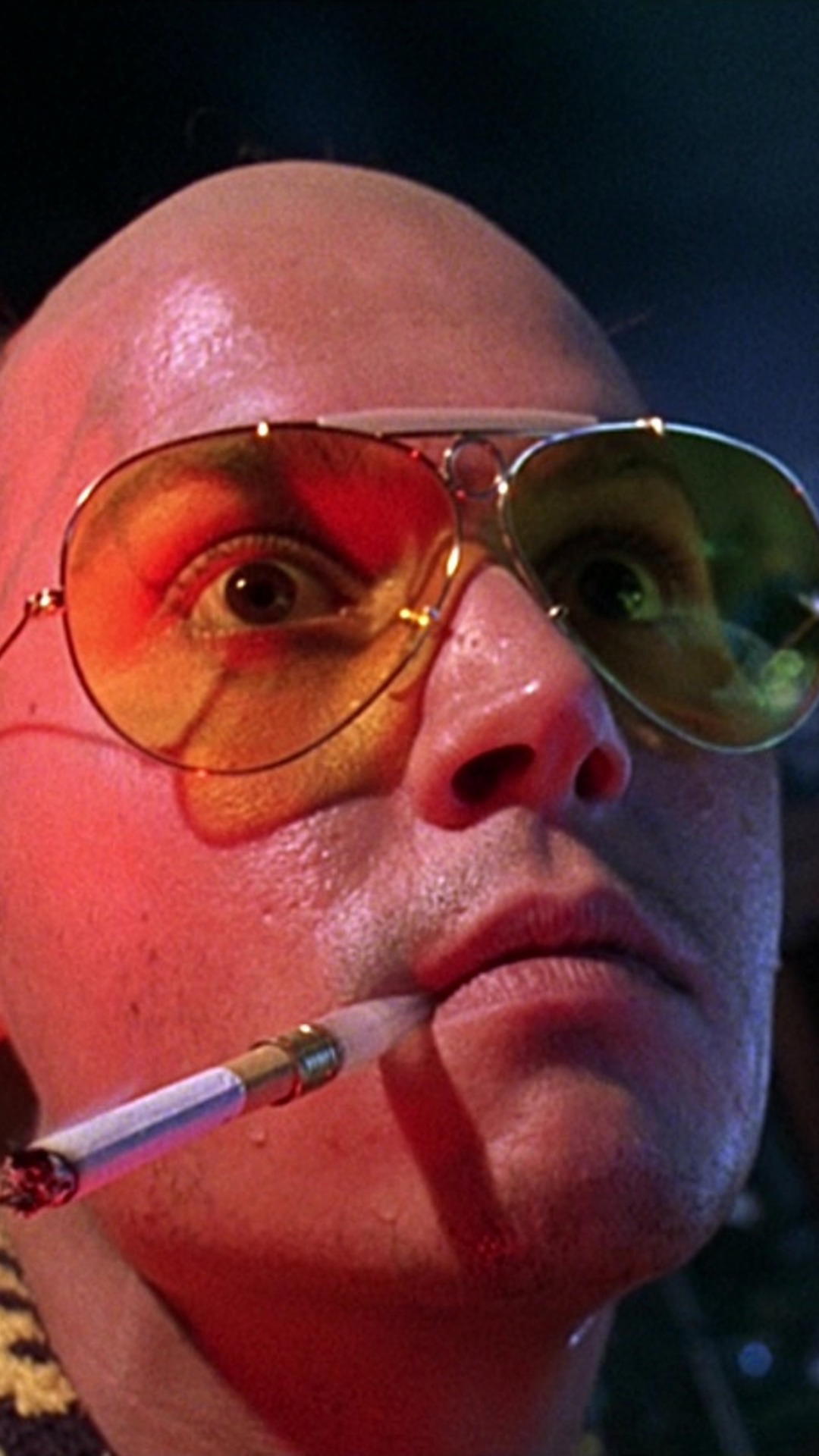 Fear and Loathing in Las Vegas