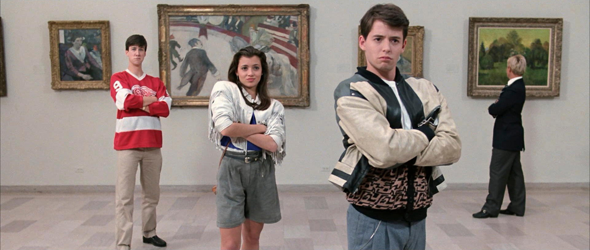 Ferris Bueller's Day Off
