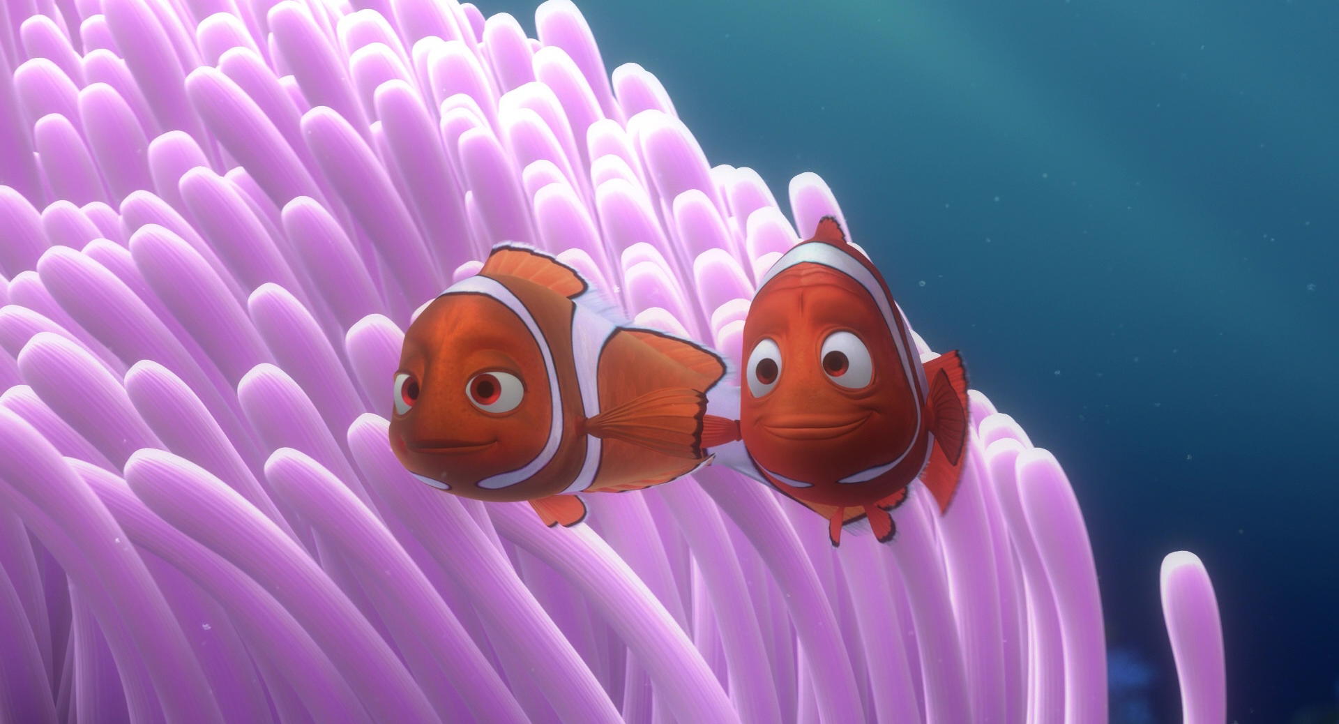 Finding Nemo