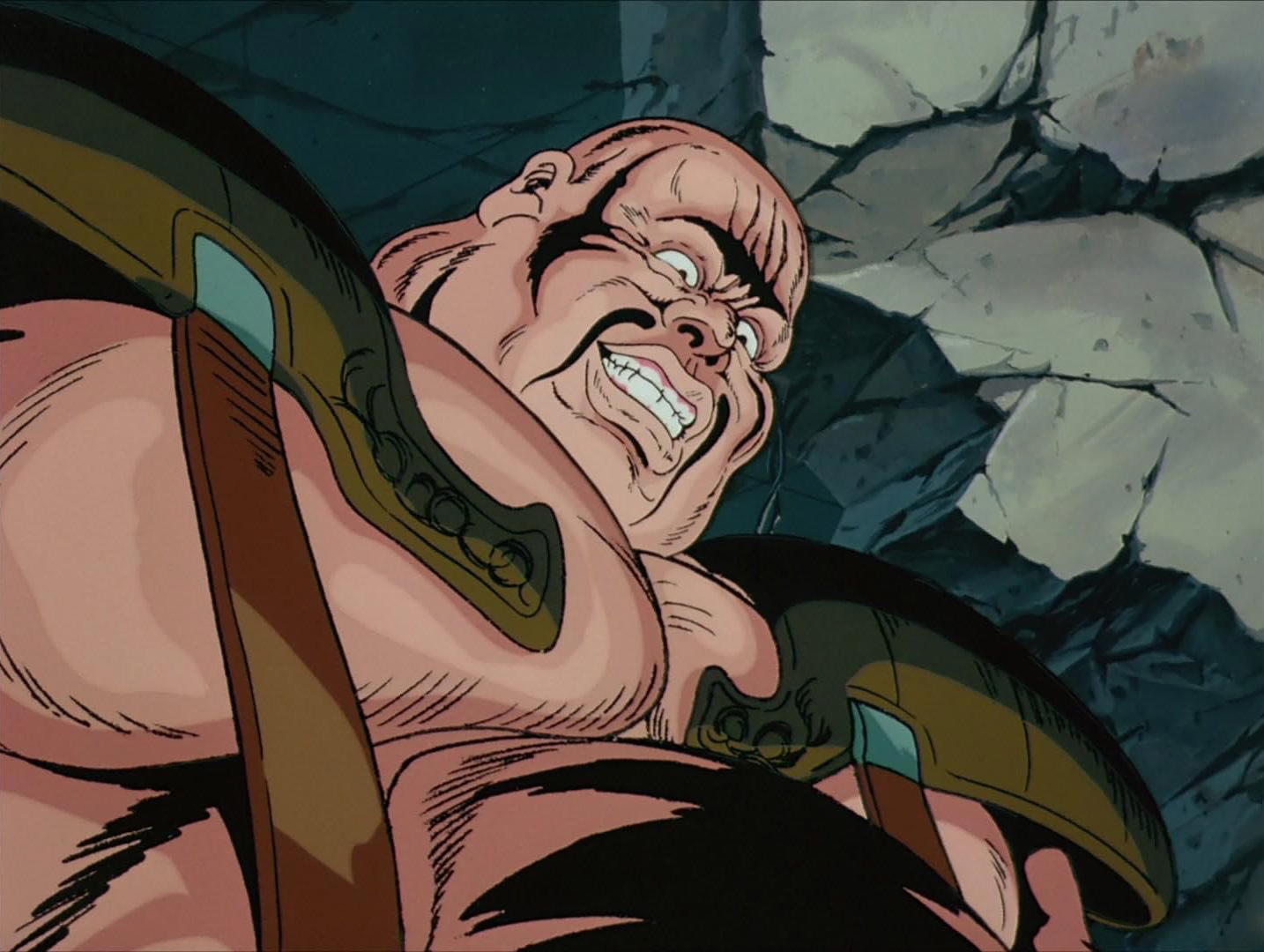 Fist of the North Star