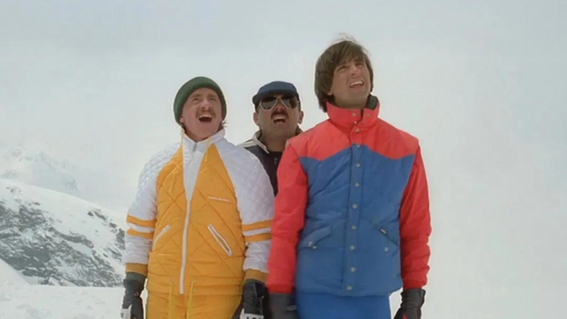 Les Bronzés font du ski