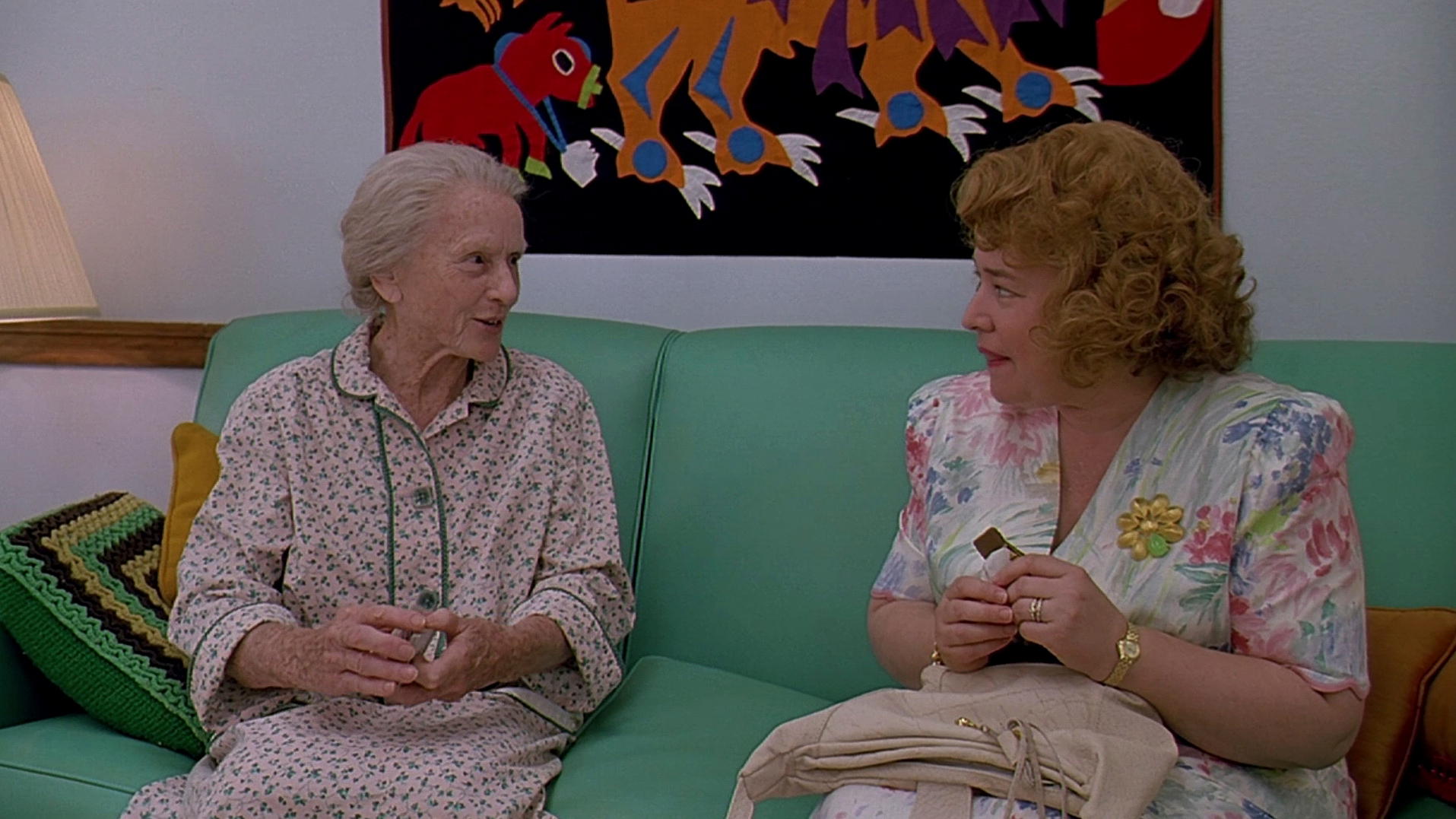 Fried Green Tomatoes
