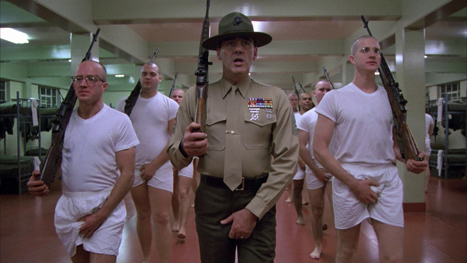 Full Metal Jacket