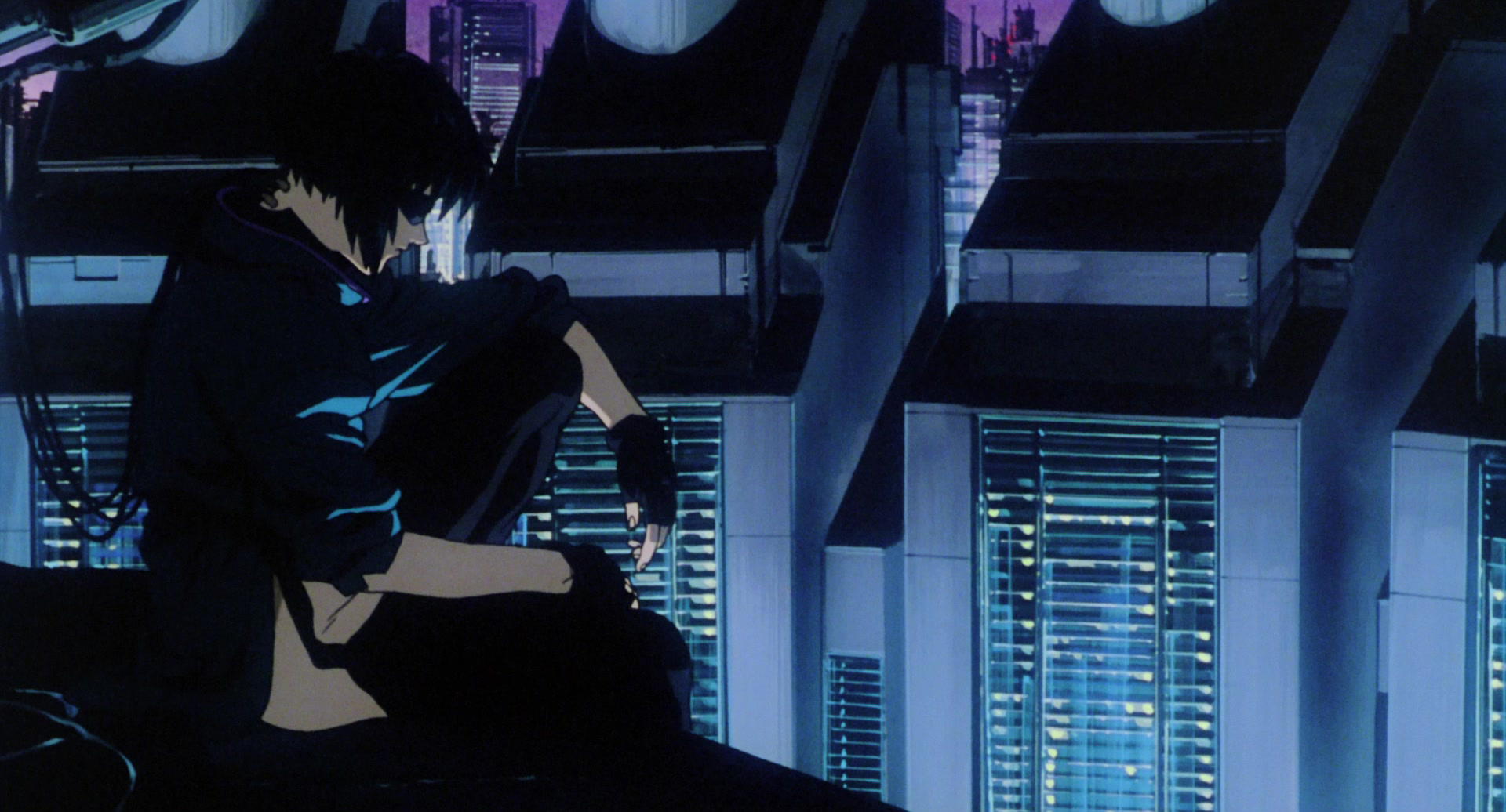 Ghost in the Shell