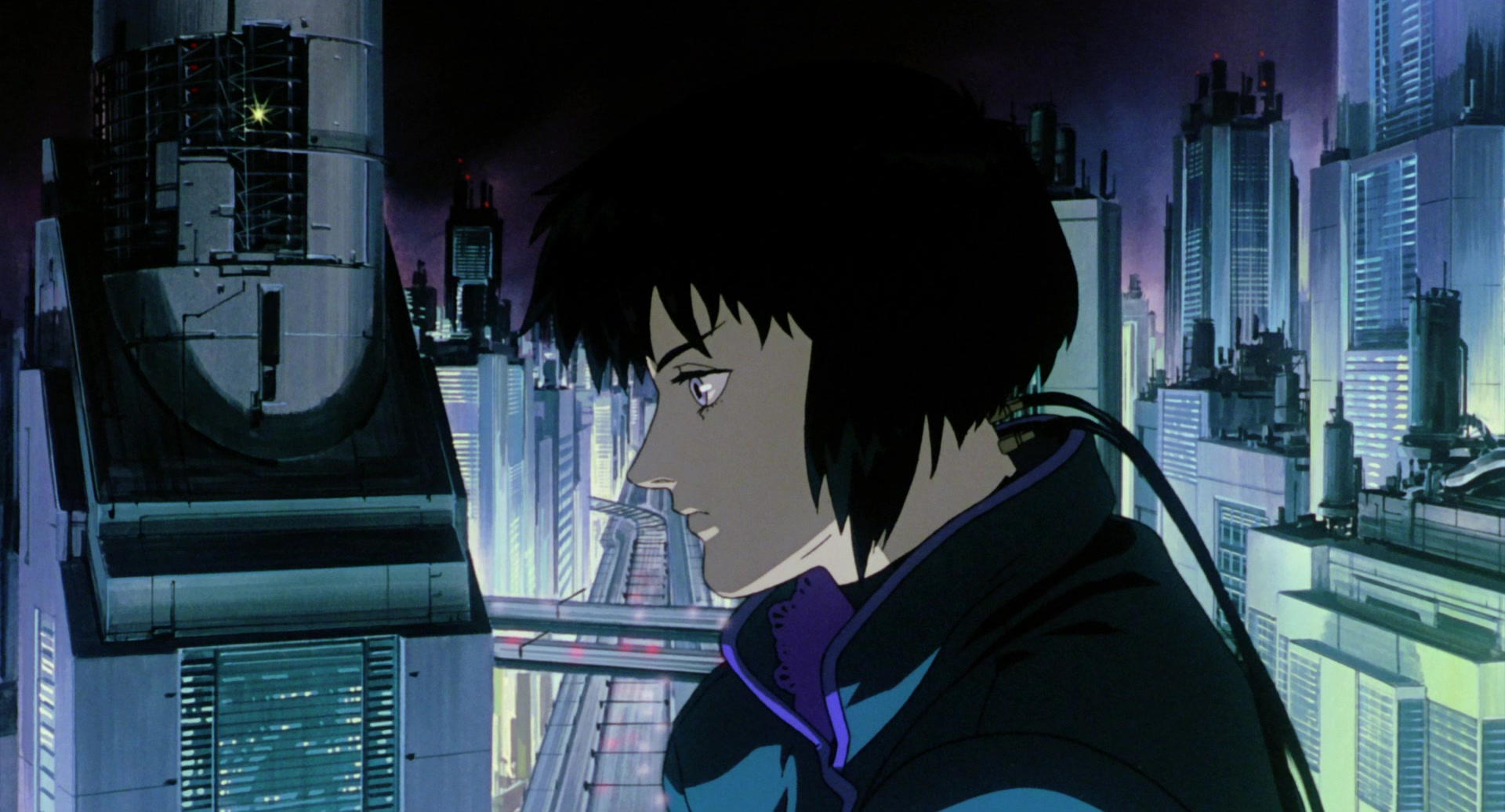 Ghost in the Shell