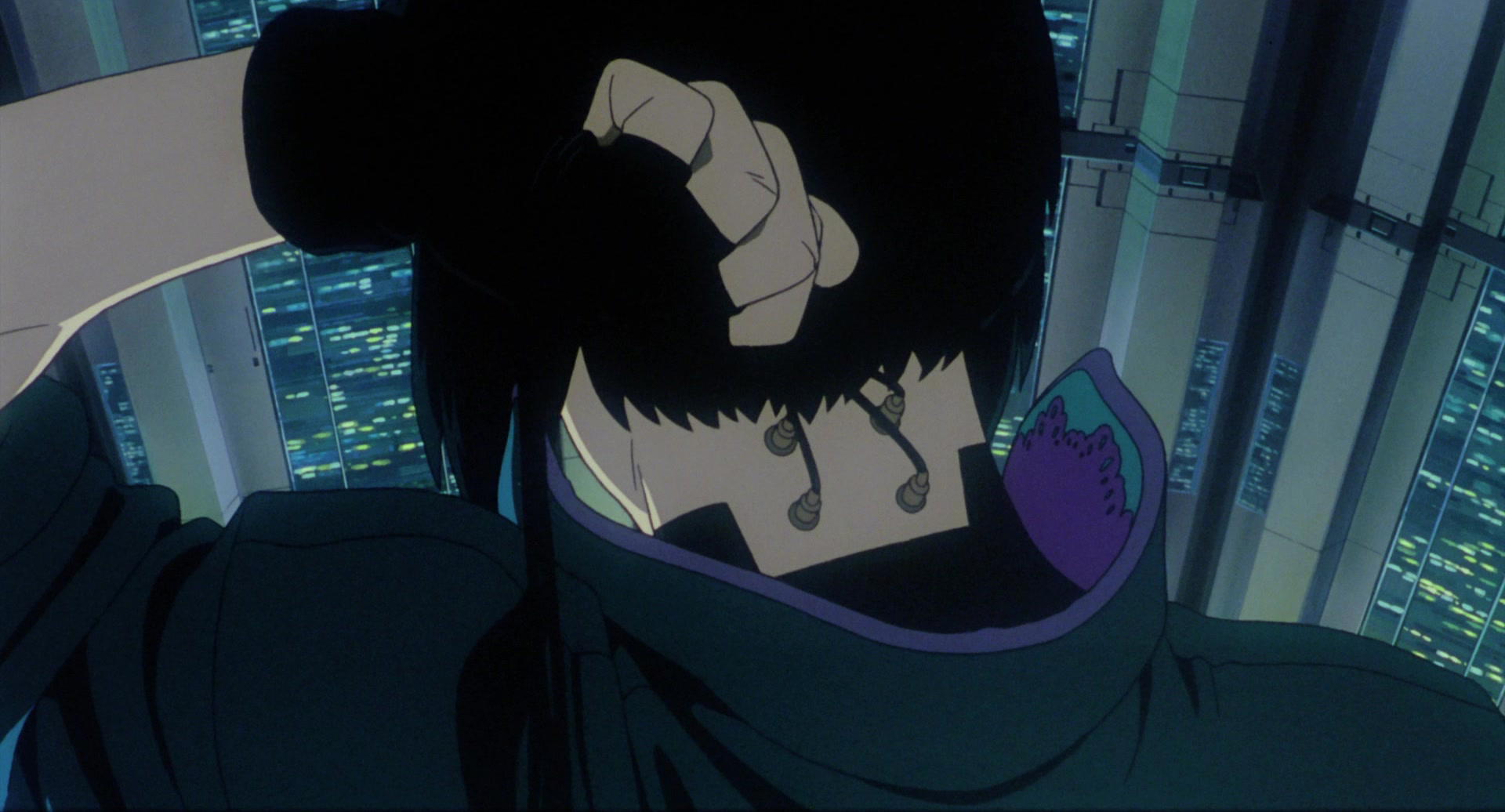 Ghost in the Shell