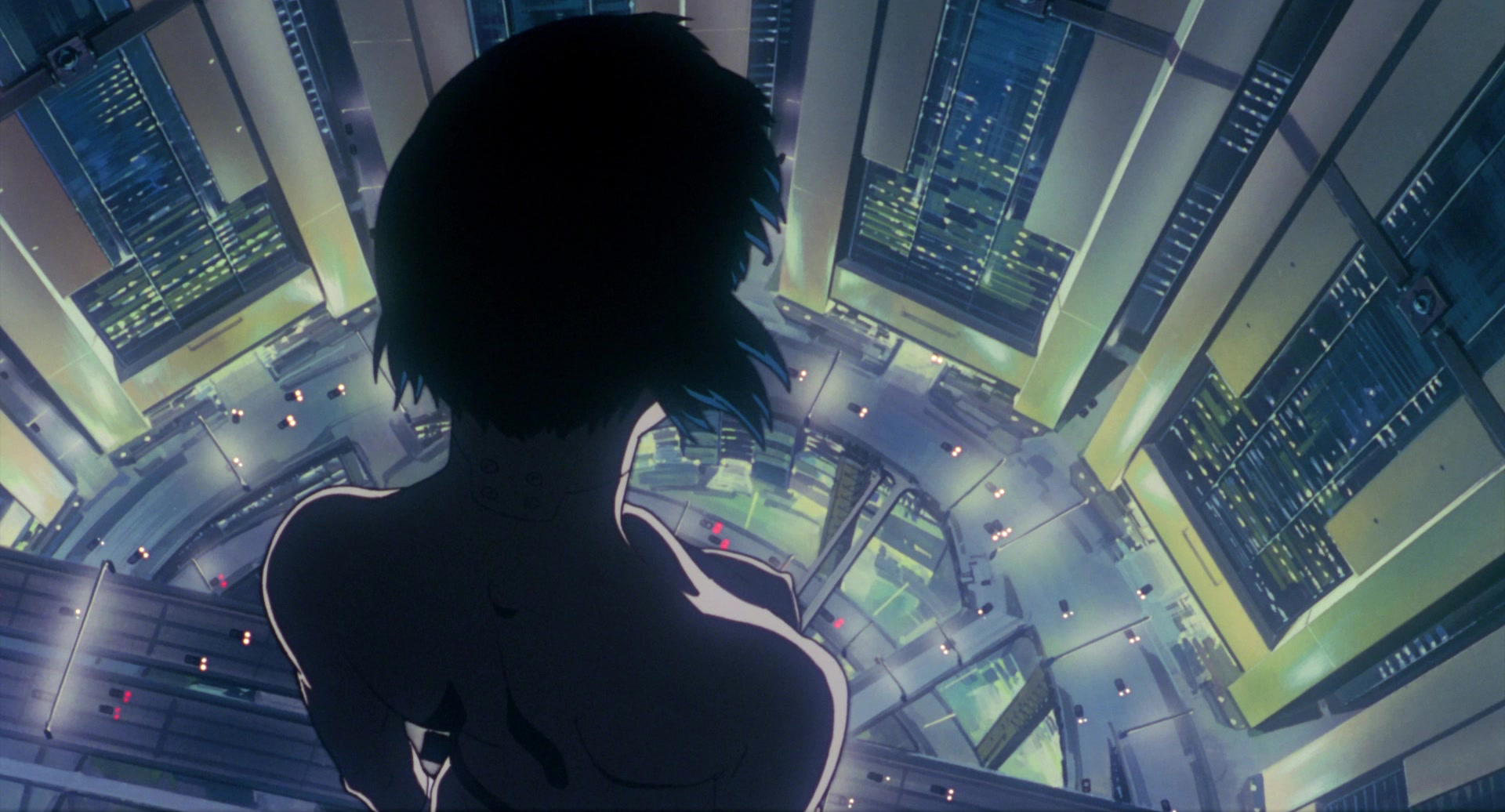 Ghost in the Shell