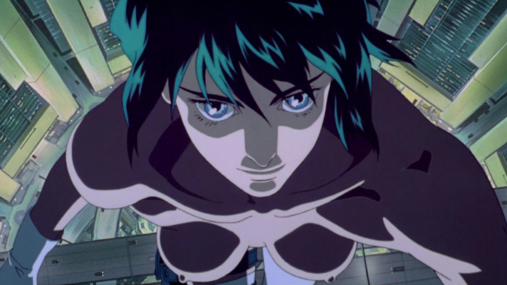 Ghost in the Shell