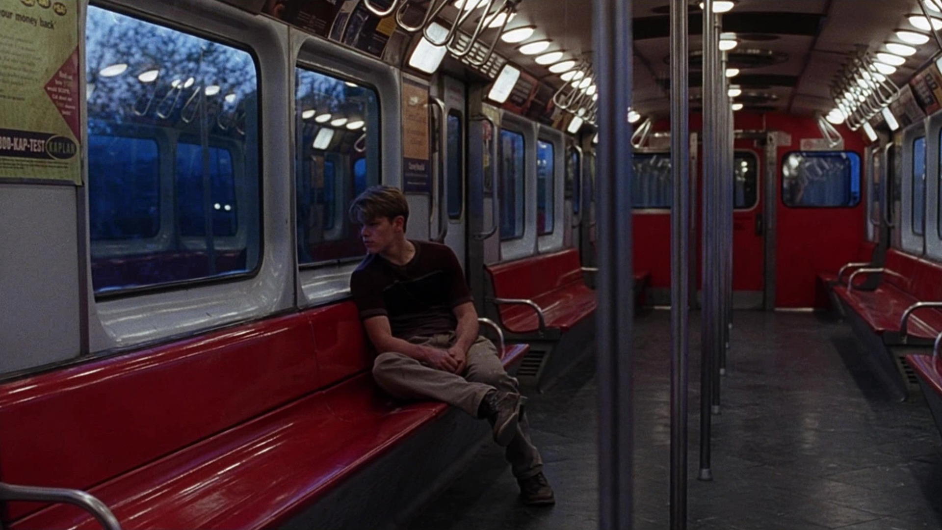 Good Will Hunting