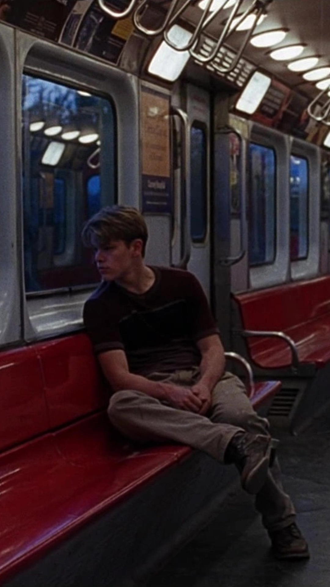 Good Will Hunting