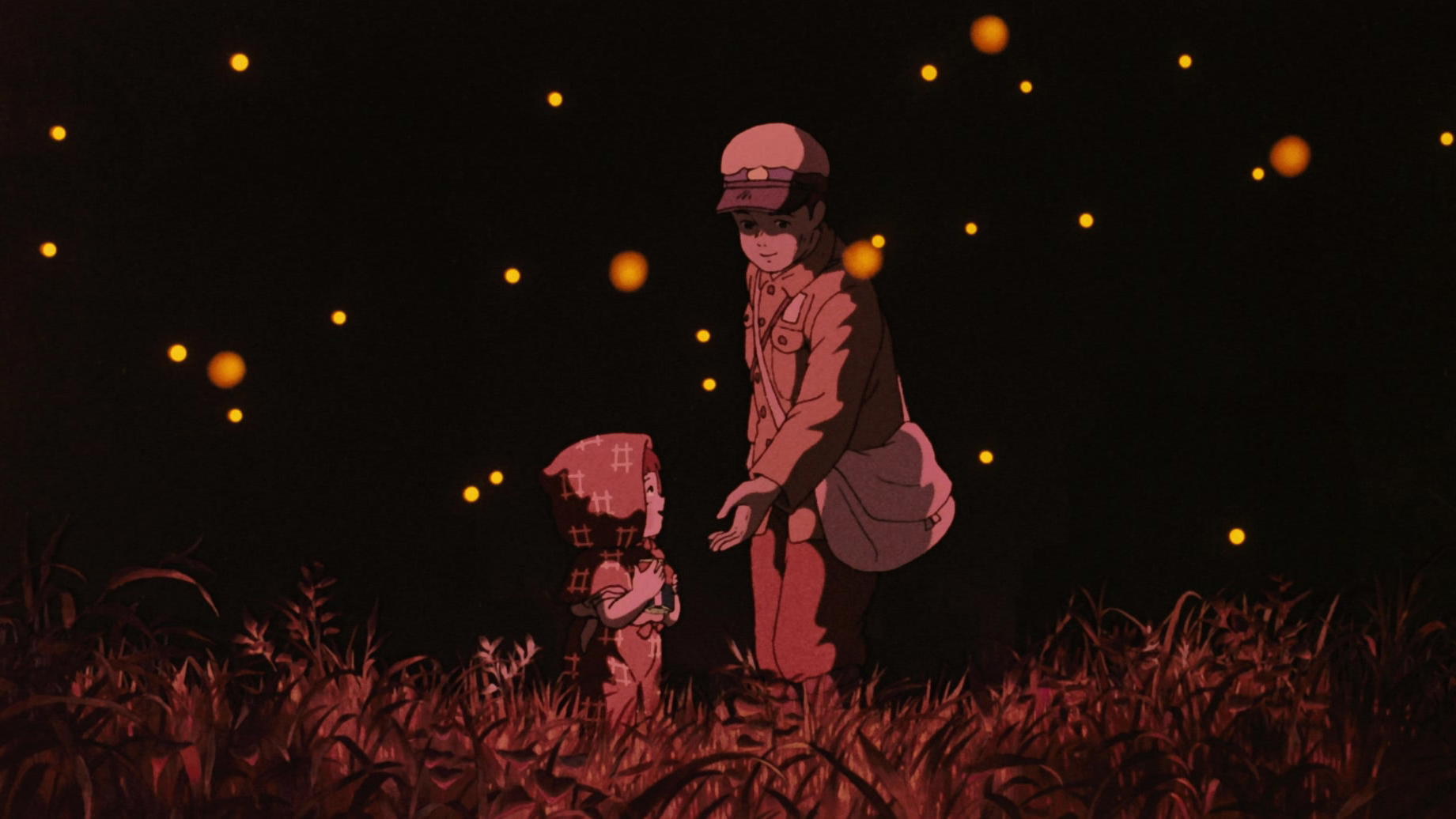 Grave of the Fireflies