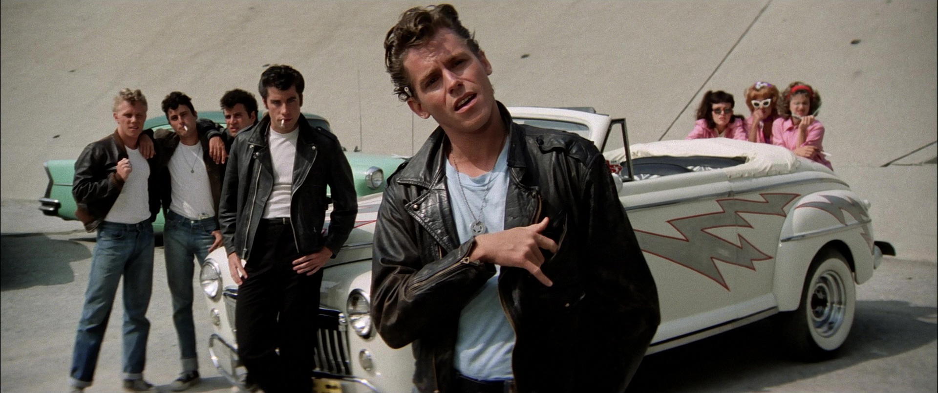 Grease