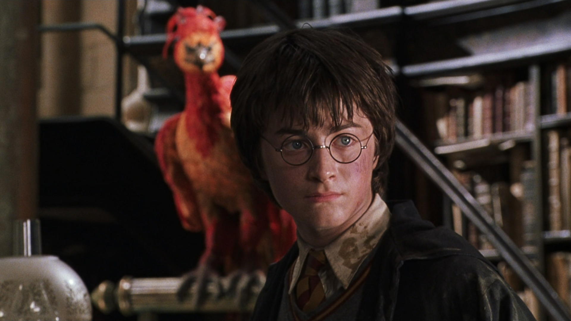 Harry Potter and the Chamber of Secrets