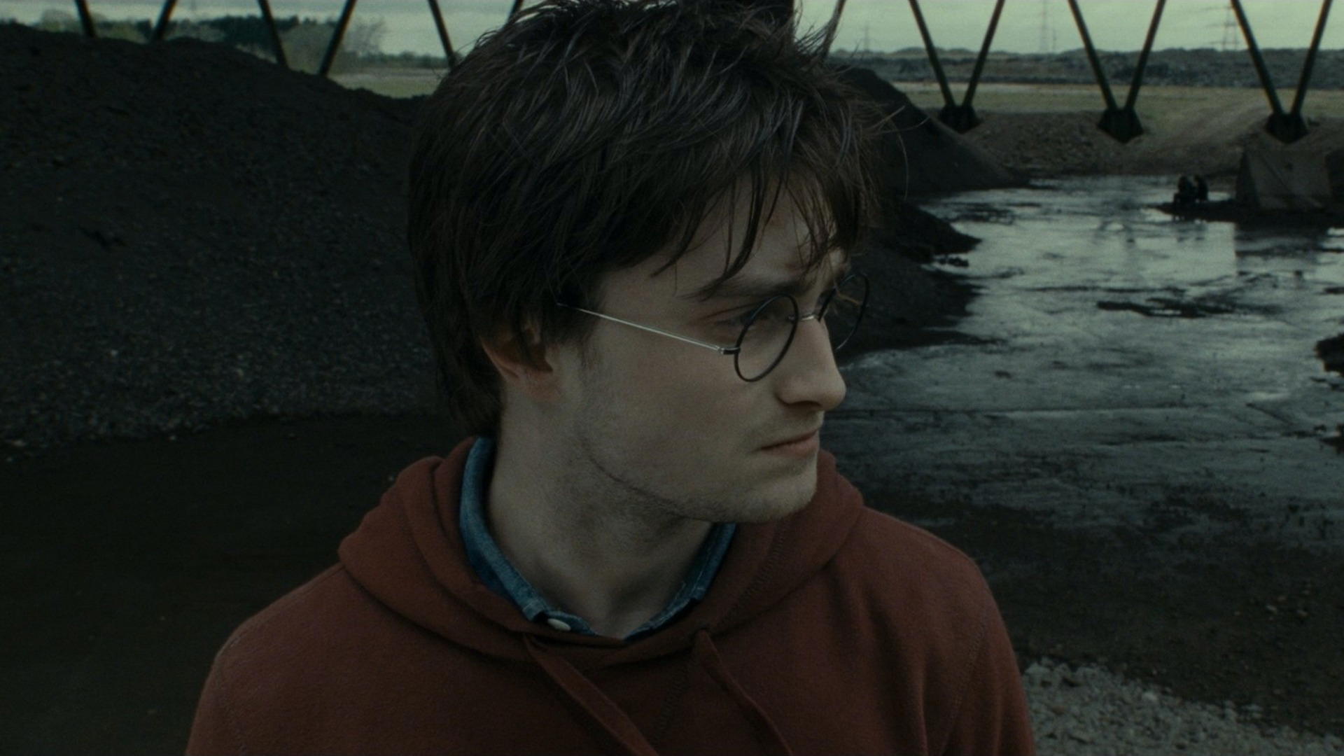 Harry Potter and the Deathly Hallows: Part 1