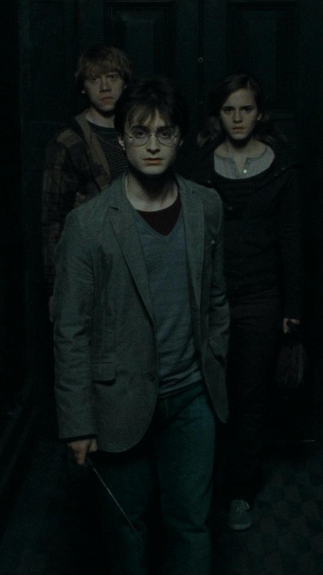 Harry Potter and the Deathly Hallows: Part 1
