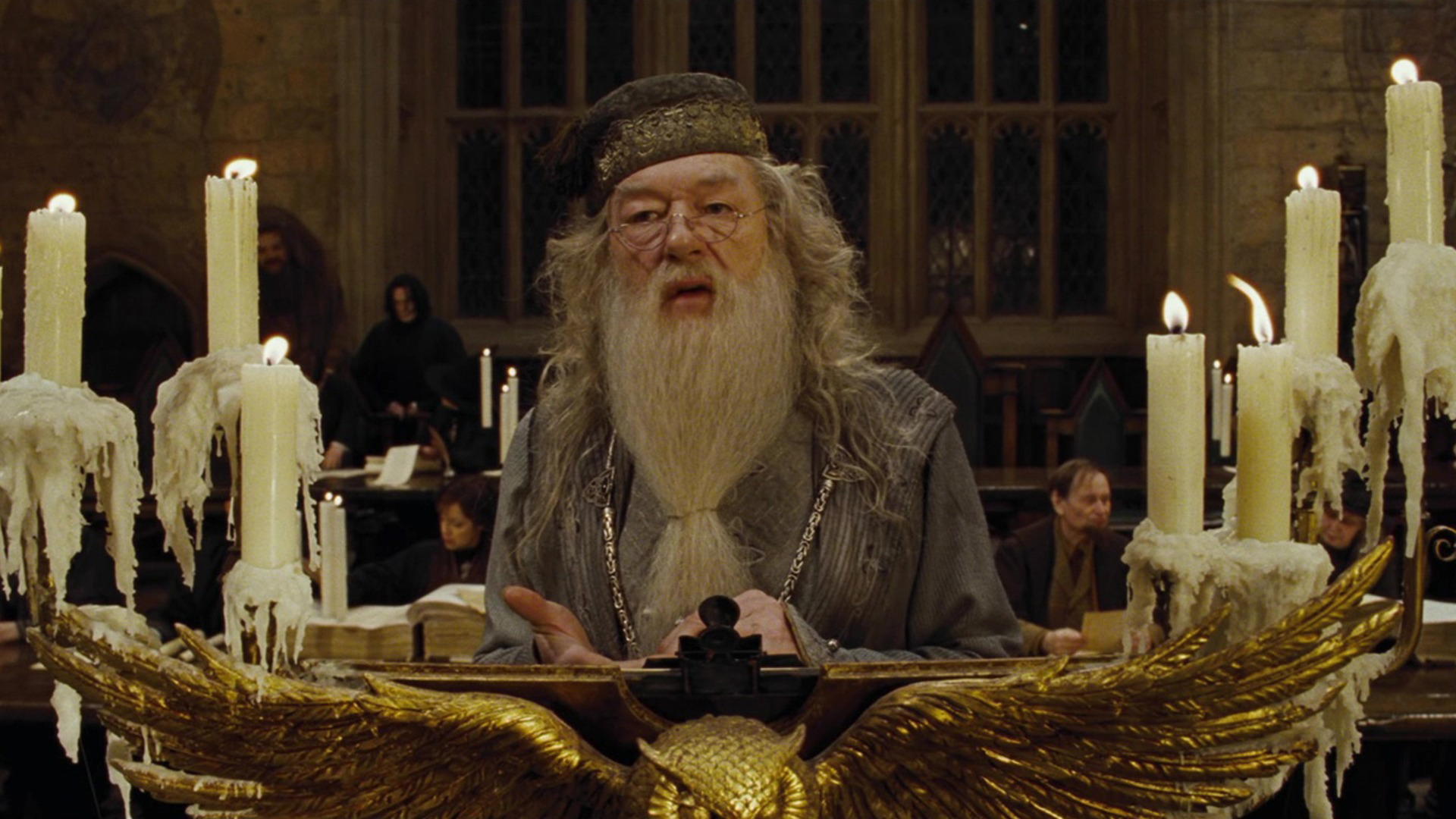 Harry Potter and the Goblet of Fire