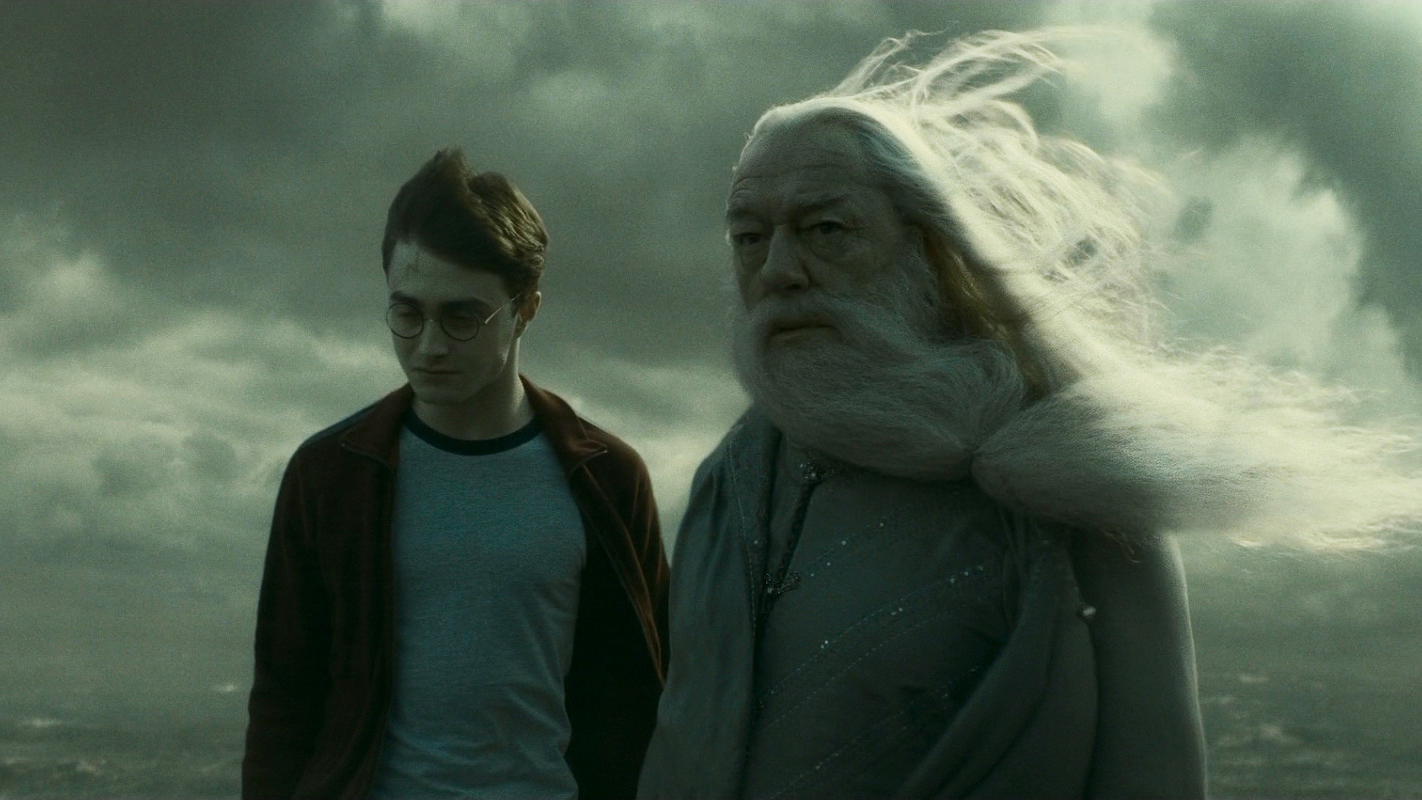 Harry Potter and the Half-Blood Prince