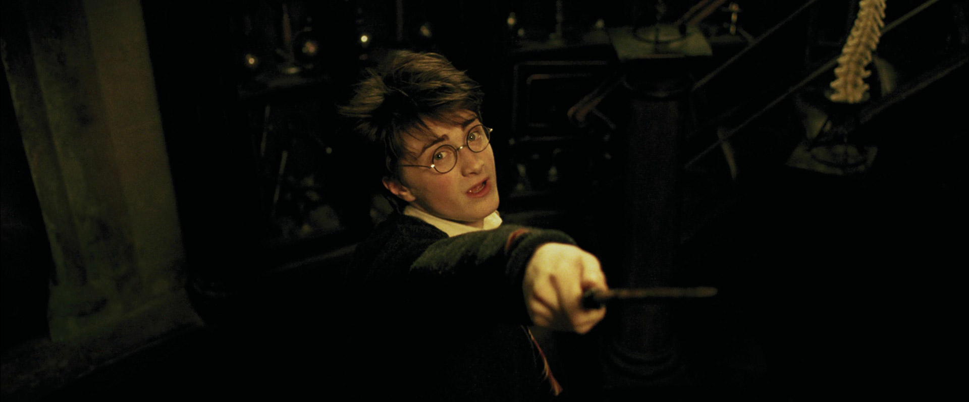 Harry Potter and the Prisoner of Azkaban