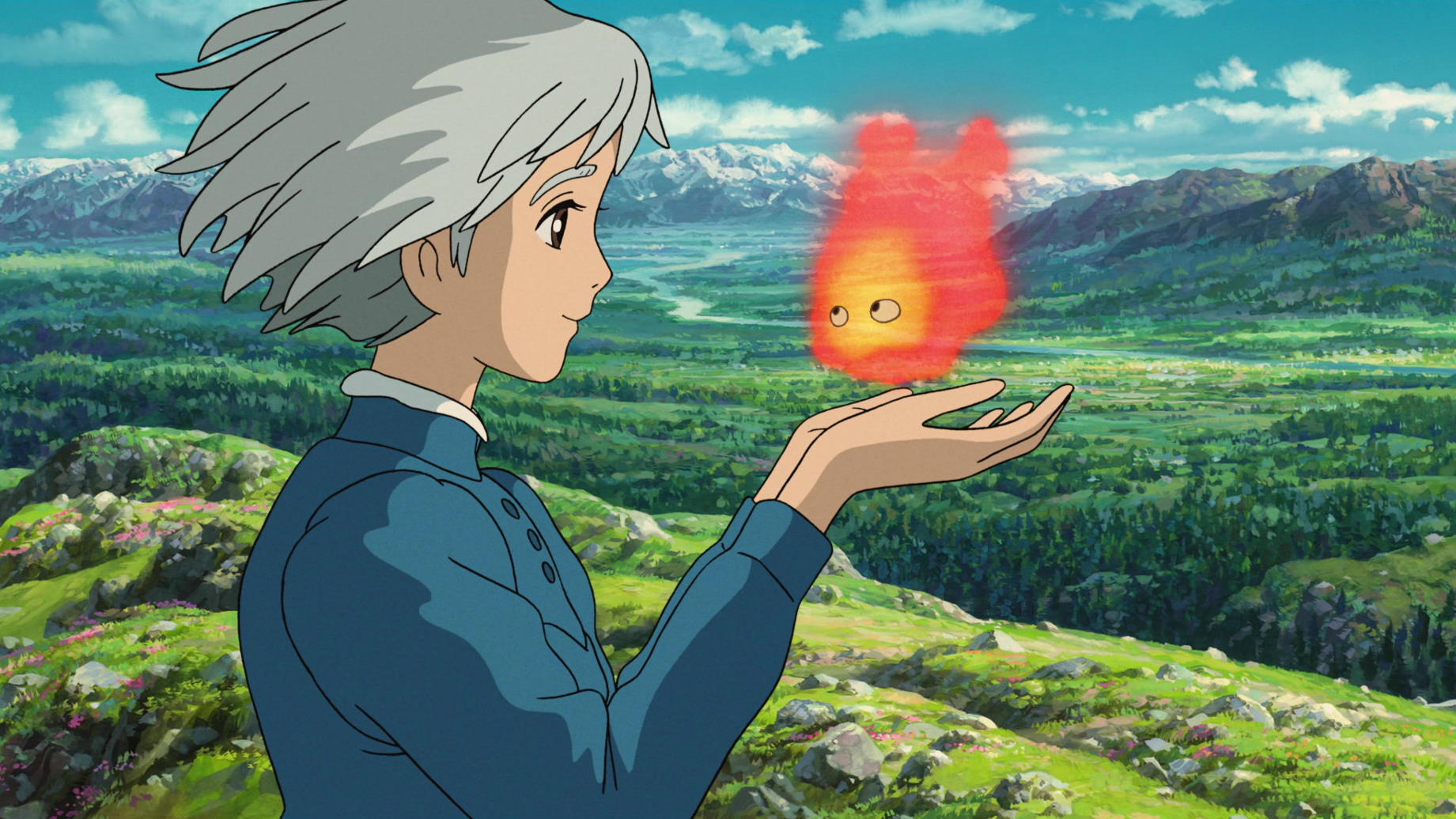 Howl's Moving Castle