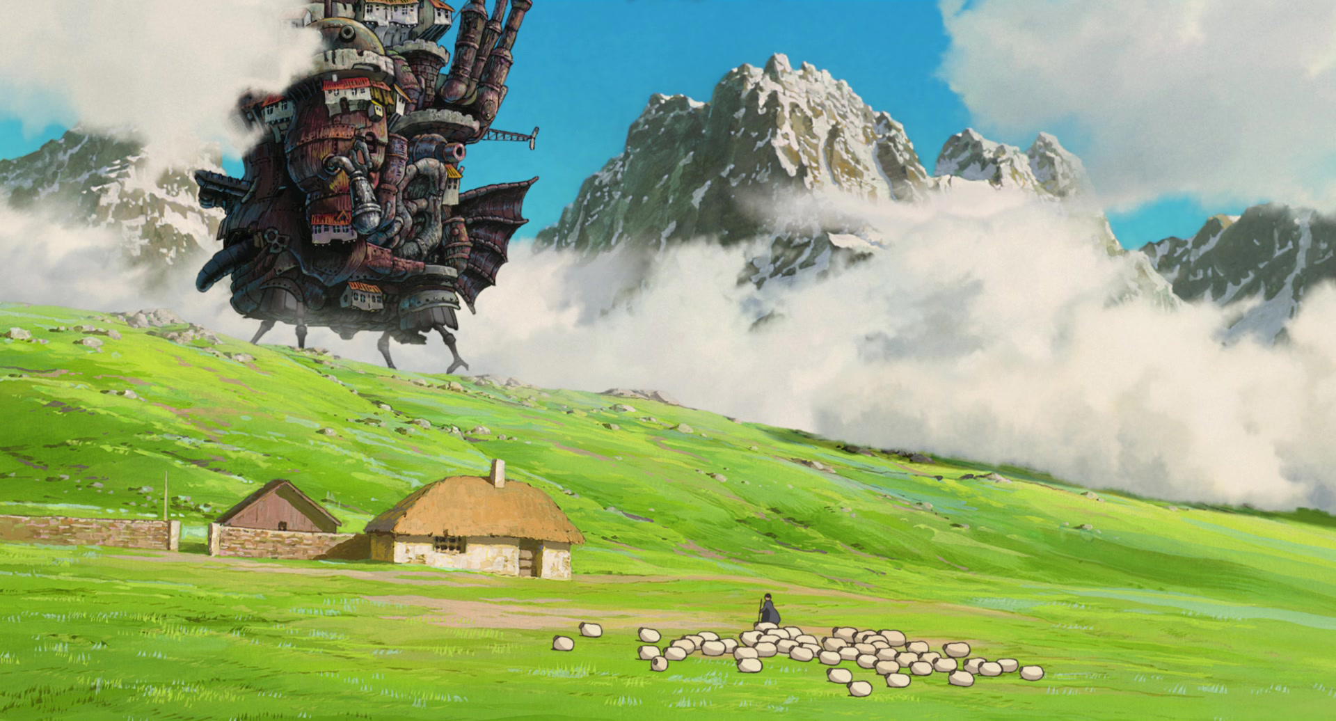Howl's Moving Castle