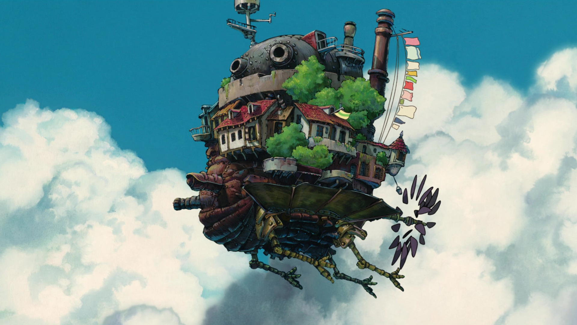 Howl's Moving Castle
