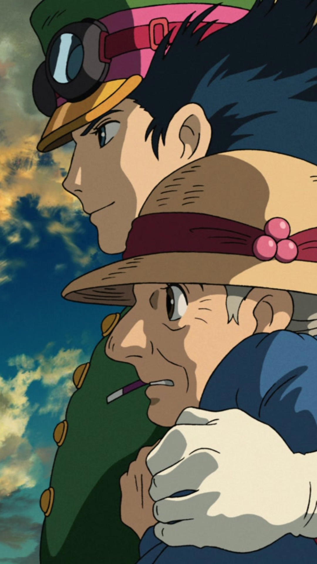 Howl's Moving Castle