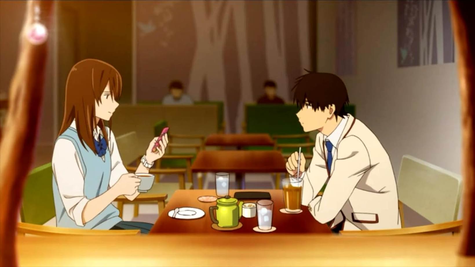 I Want to Eat Your Pancreas