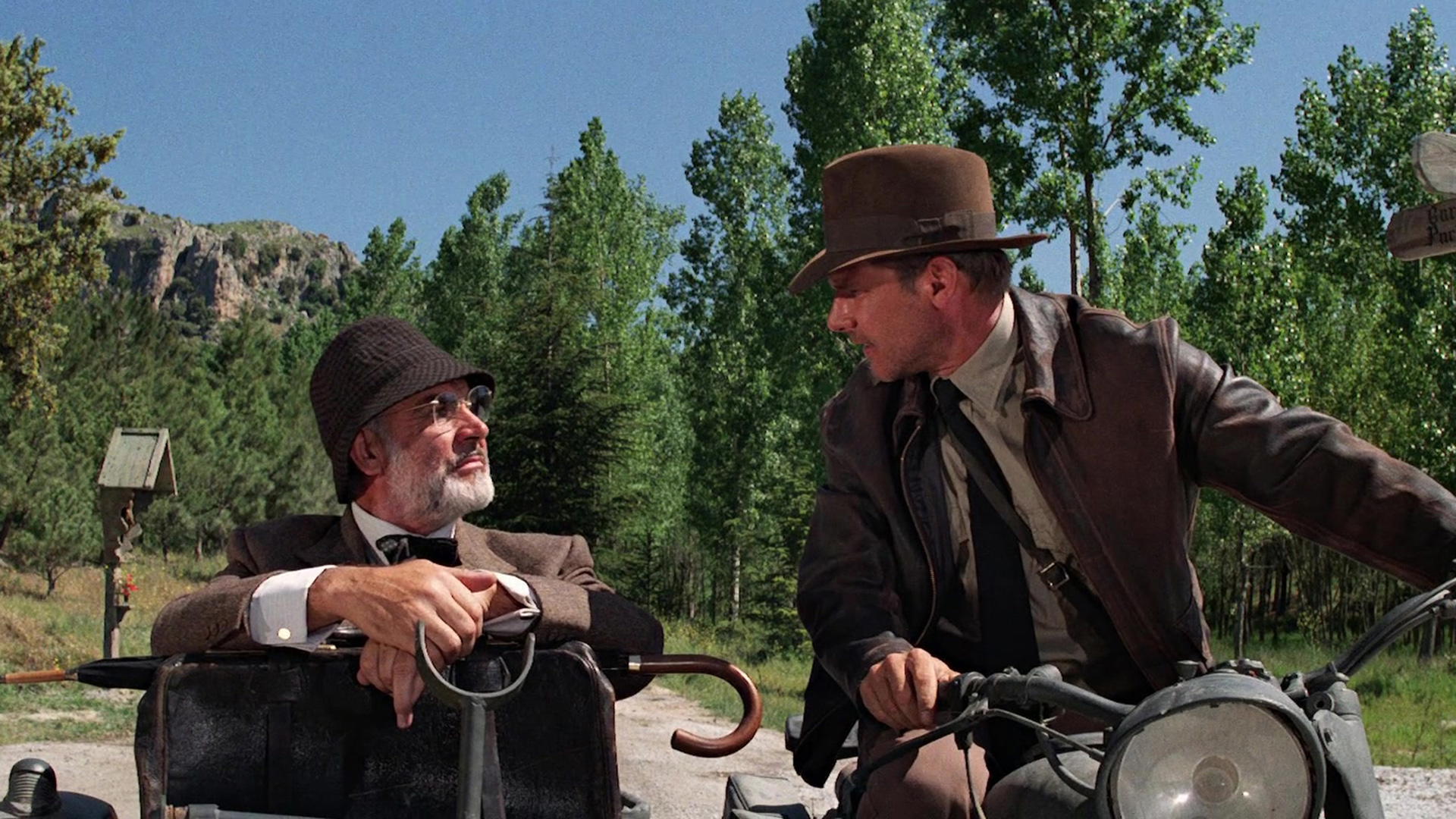 Indiana Jones and the Last Crusade