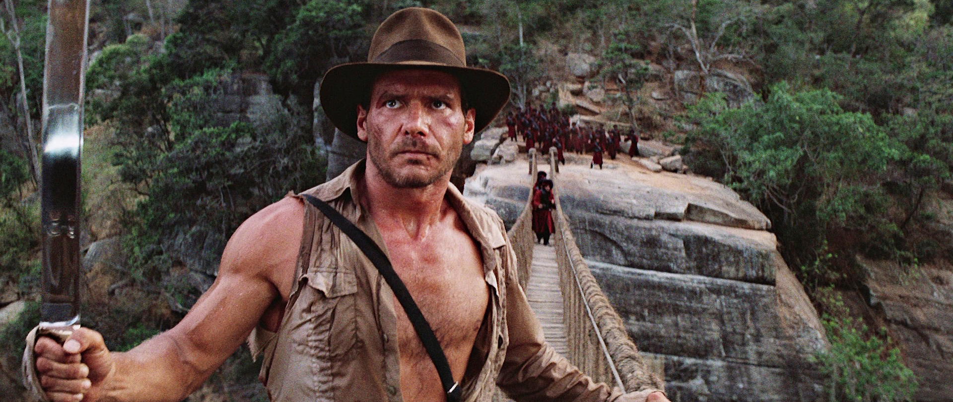 Indiana Jones and the Temple of Doom