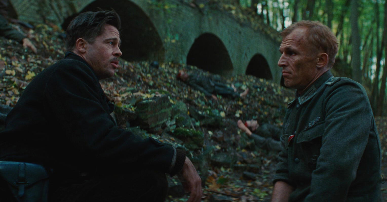 Inglourious Basterds