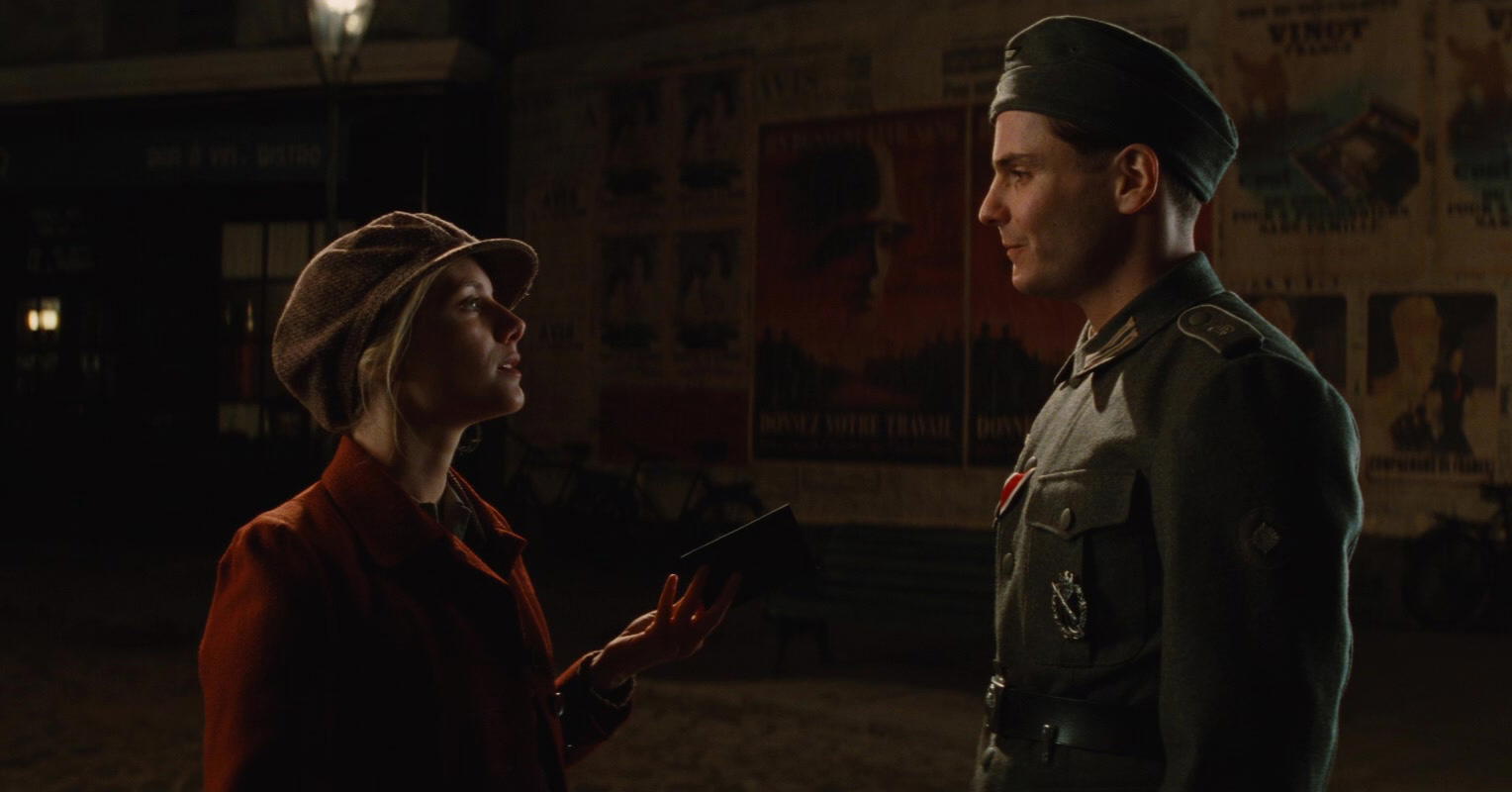 Inglourious Basterds