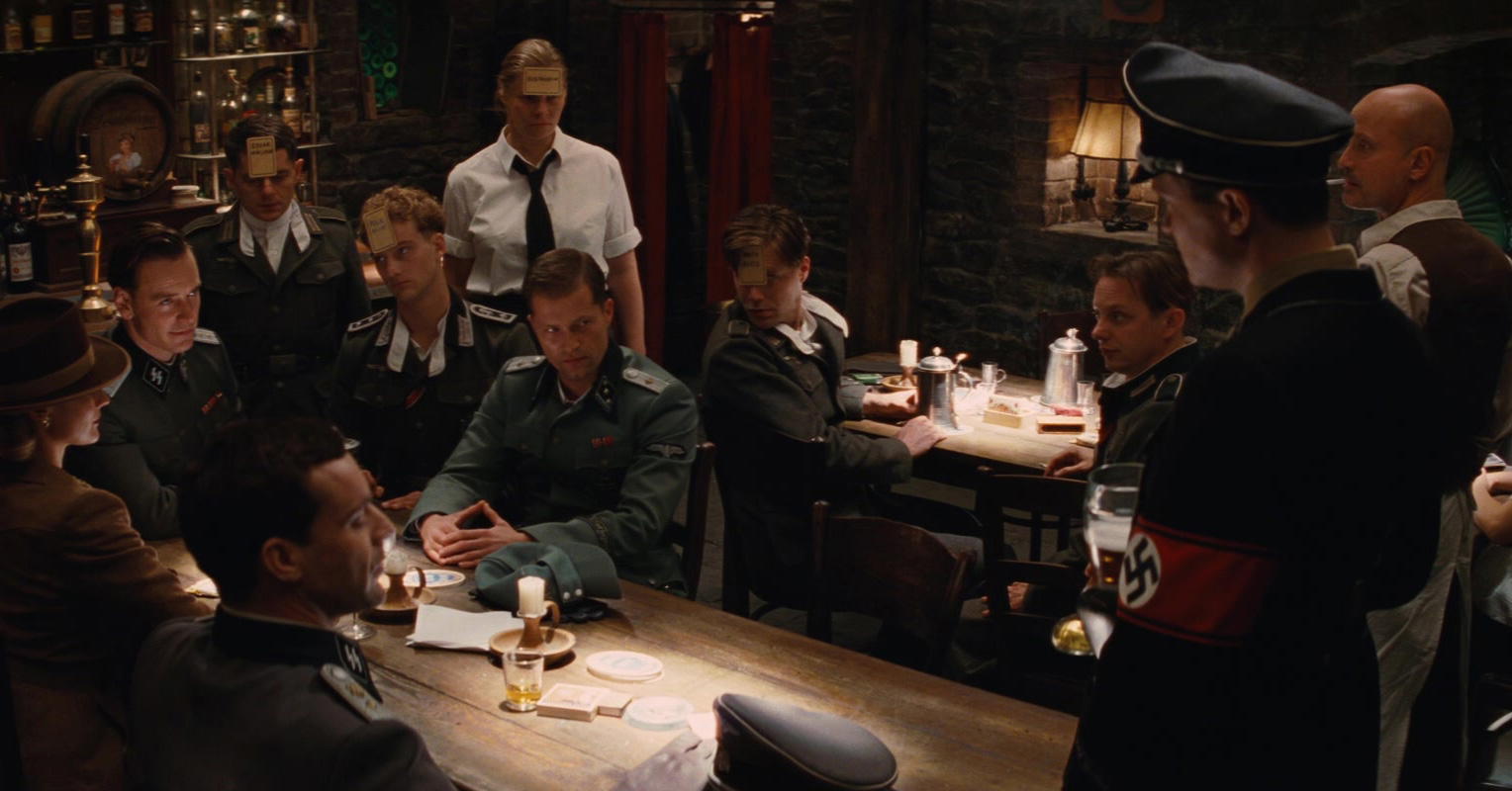 Inglourious Basterds