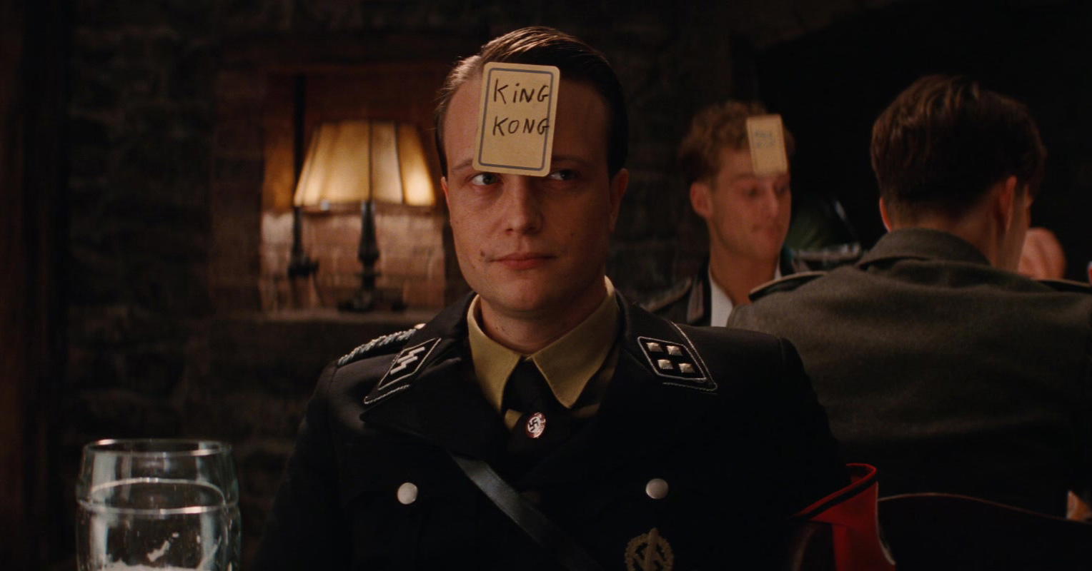 Inglourious Basterds