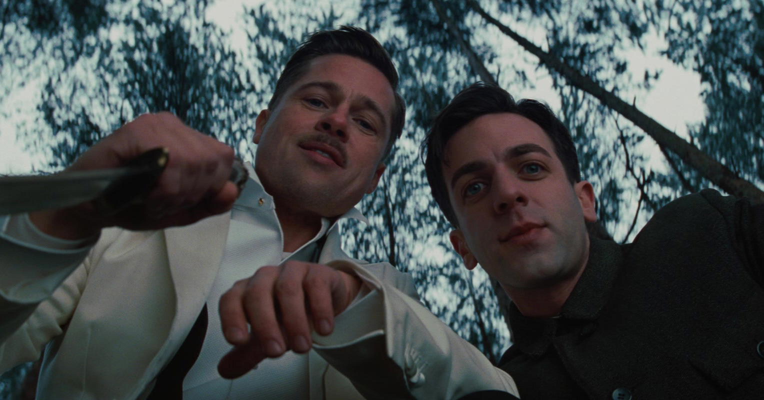 Inglourious Basterds