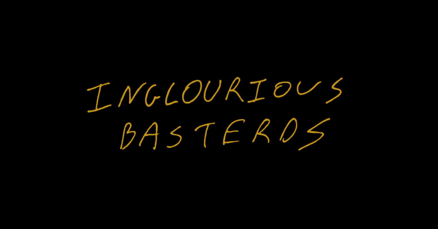 Inglourious Basterds