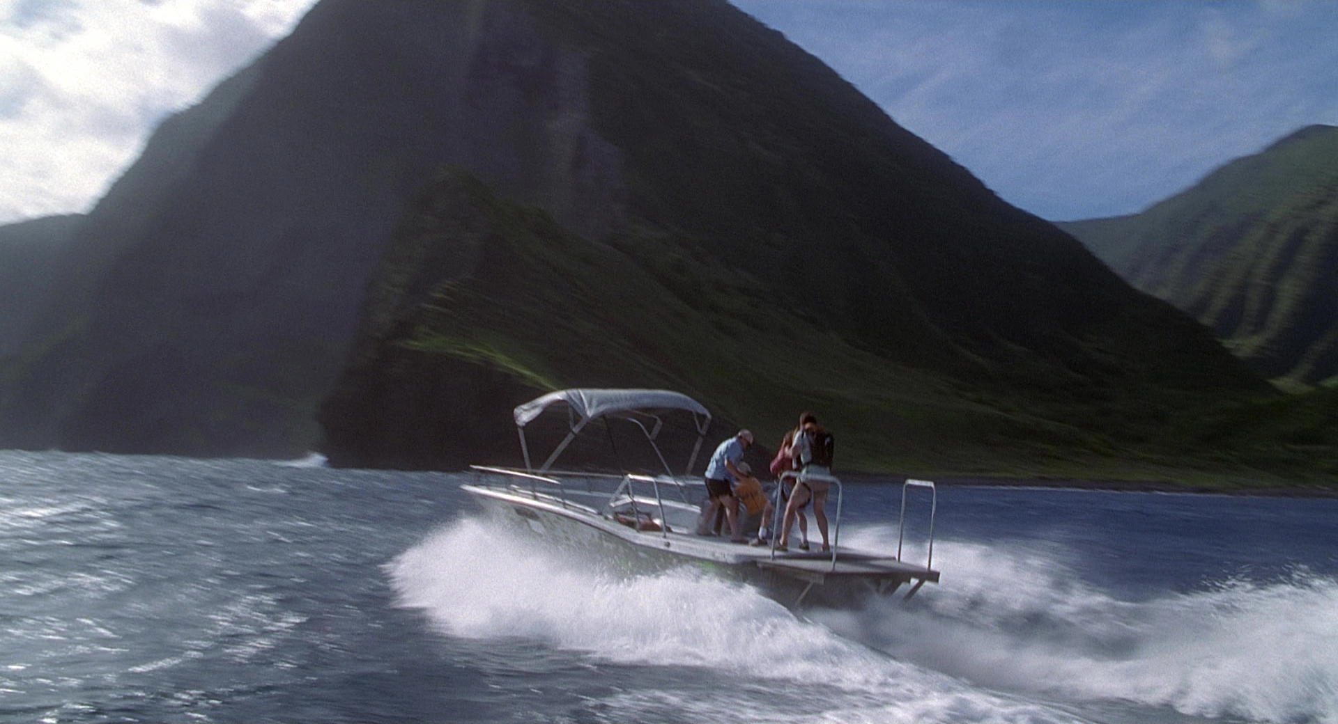 Jurassic Park III