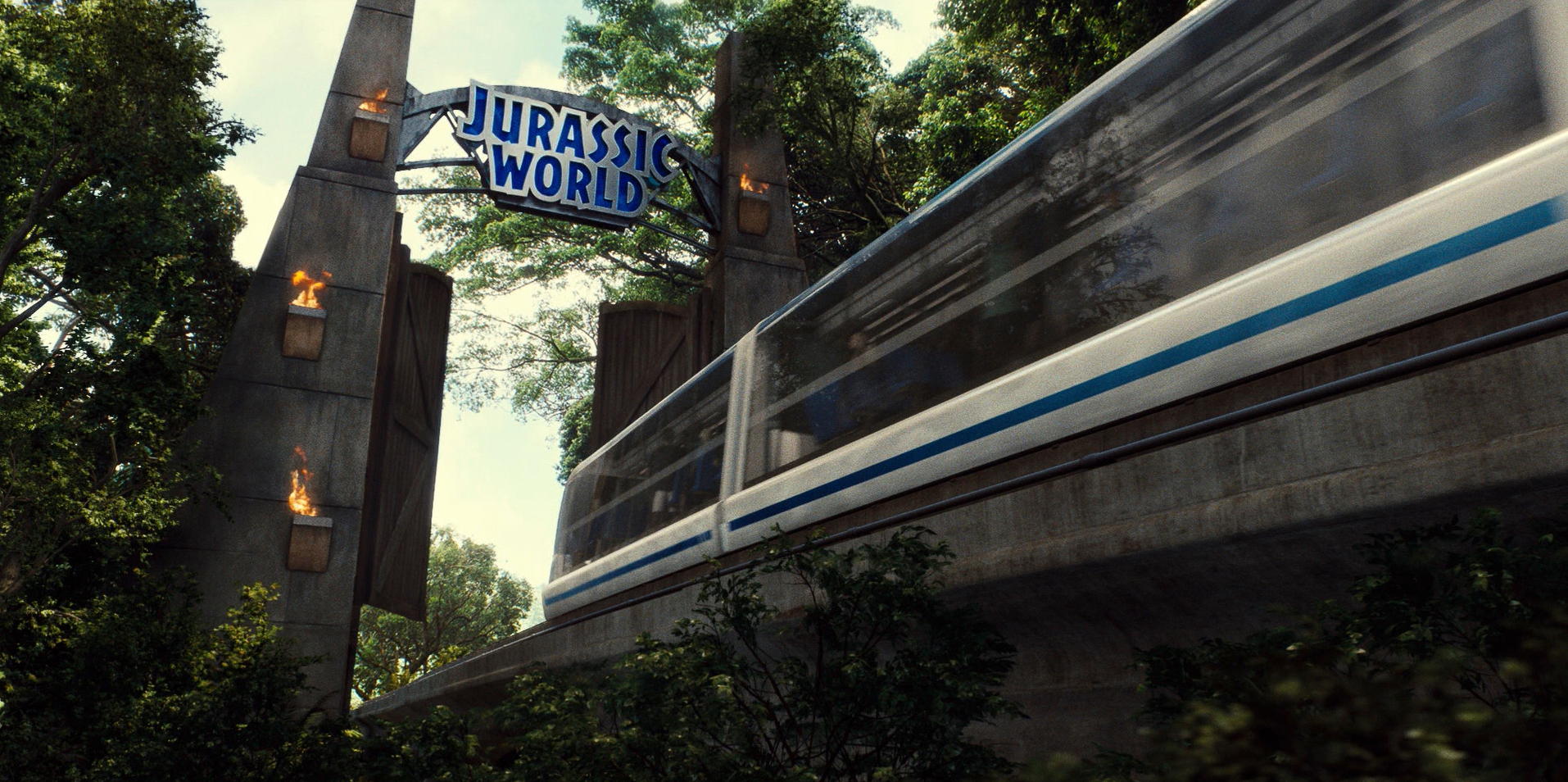 Jurassic World
