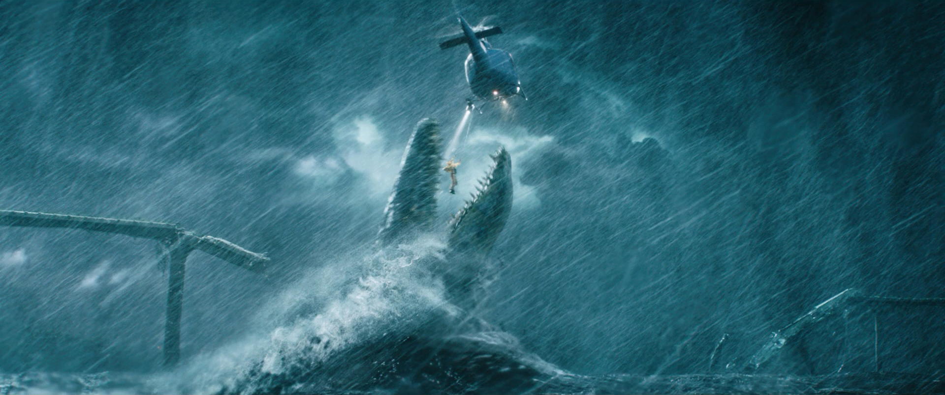 Jurassic World: Fallen Kingdom