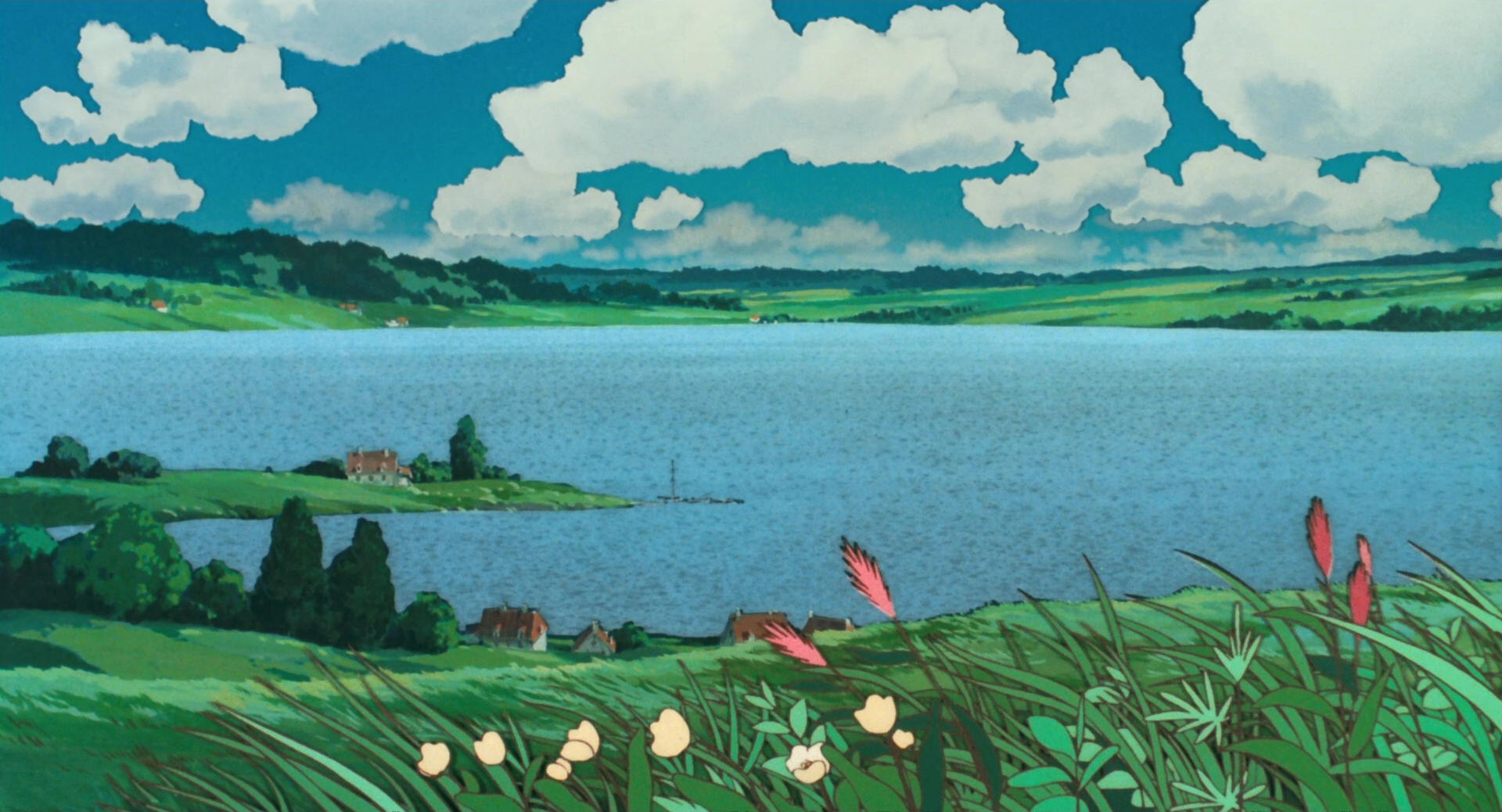 Kiki's Delivery Service