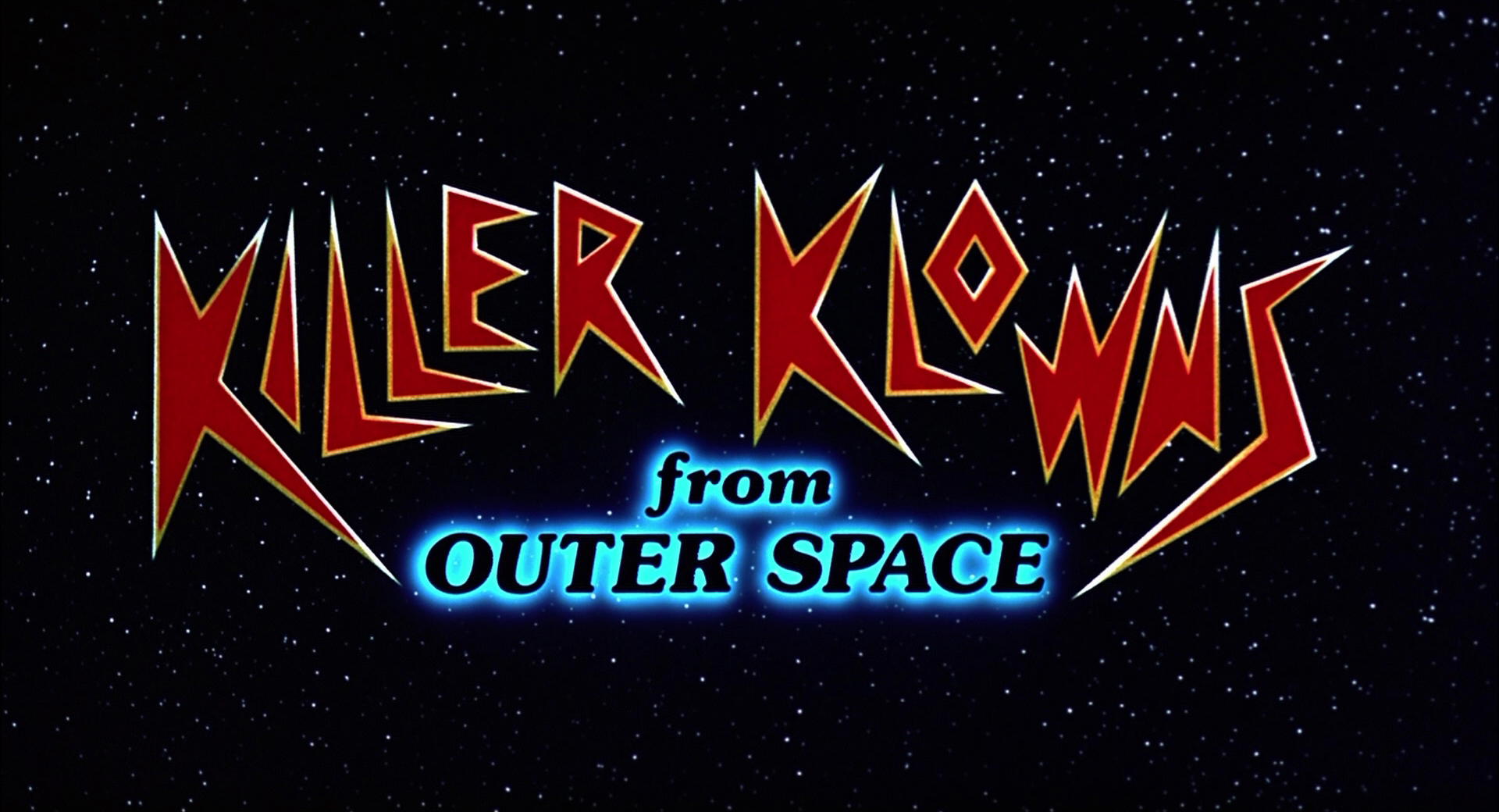 Killer Klowns from Outer Space