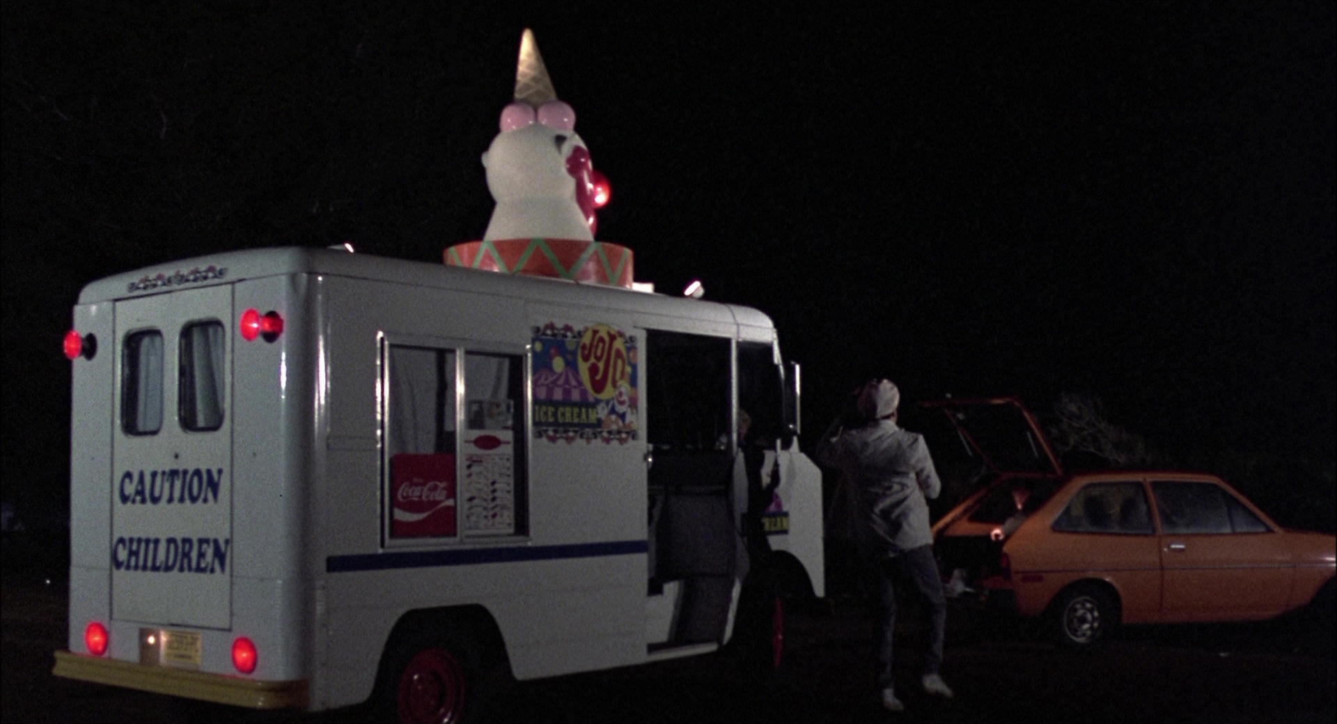 Killer Klowns from Outer Space